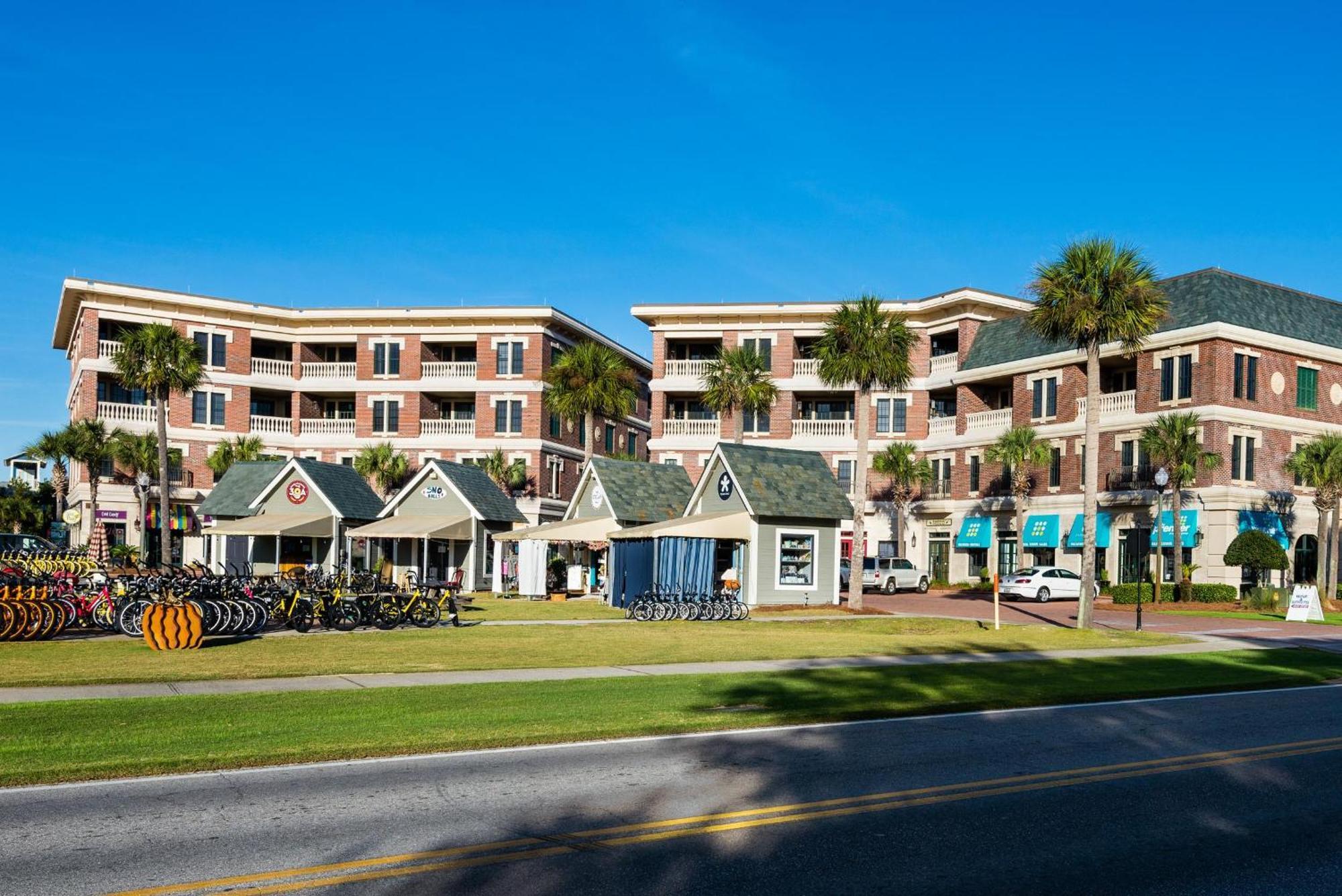 Village Of South Walton B375 Seacrest Exteriér fotografie
